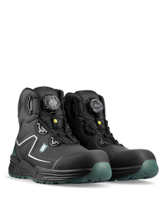 Green Way Low Boot S3 SRC 2