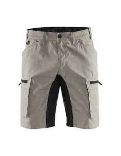 Service Shorts med stretch