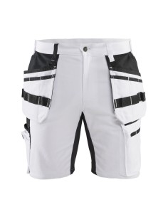 Shorts med stretch X1900
