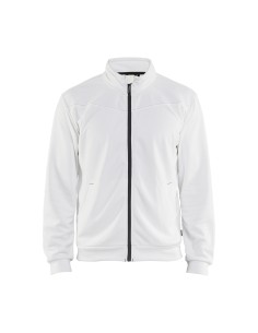 Sweatshirt full zip
