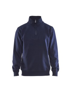 Sweatshirt half zip
