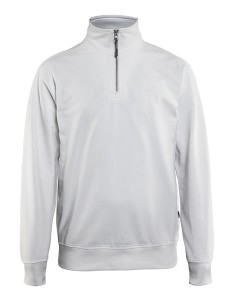 Sweatshirt half zip