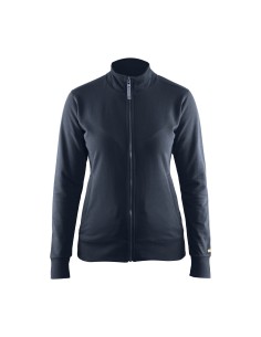 Dame Sweatshirt full zip