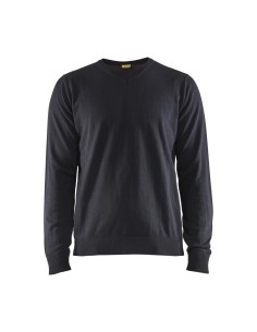 Strikket Pullover