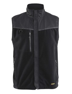 Fleecevest vindtæt