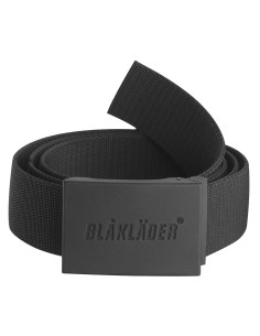 Bælte med gummispænde stretch