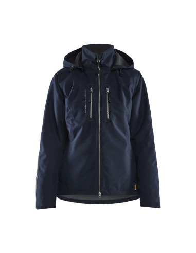 Dame Letforet Vinterjakke