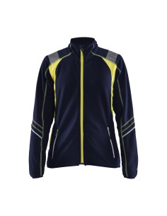 Dame Microfleece Jakke