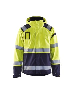 High Vis Skaljakke