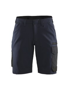 DAME Service shorts 4-vejs stretch