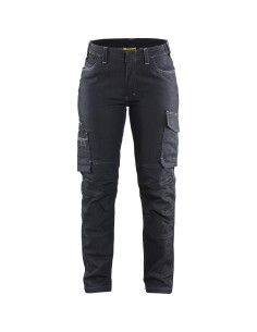 Dame Service Buks Denim Stretch