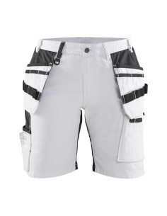 DAME Shorts med stretch X1900