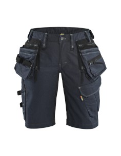 Dame Håndværker Shorts stretch X1900
