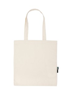 Shopping Bag w. Long Handles