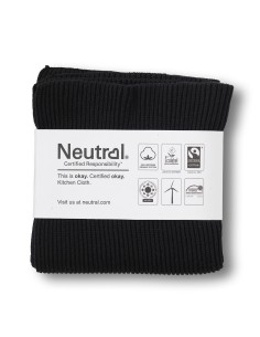 Rib Knit Kitchen Cloth (Pack of 2 pieces)