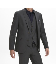 Herrevest i Modern Fit